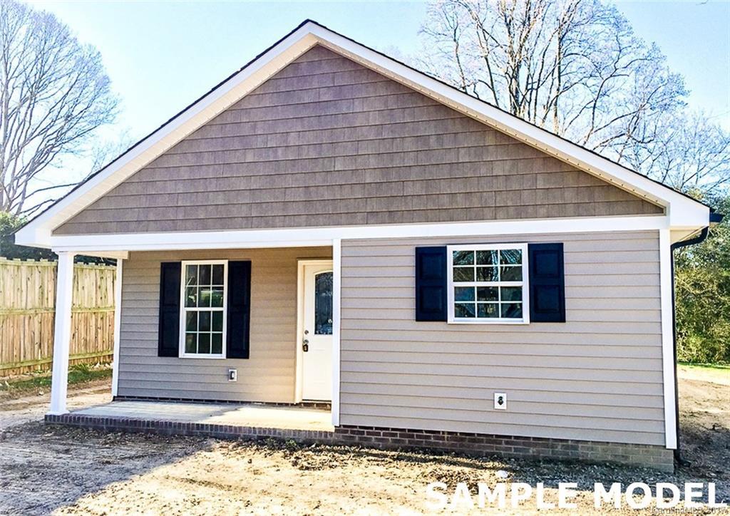 1011 Haley St., Kannapolis, NC 28081