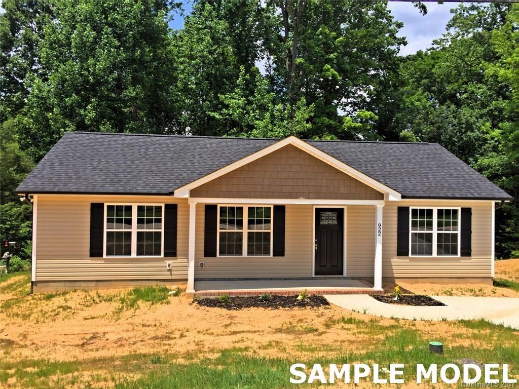 1016 Red St., Kannapolis, NC 28081