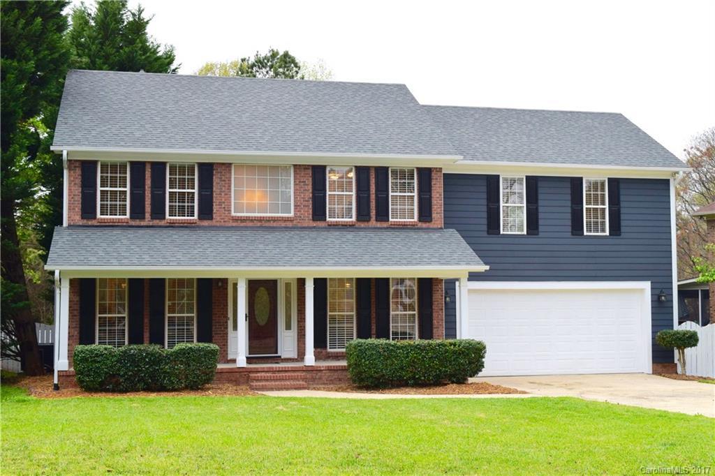 6301 Teaneck Pl. #1, Charlotte, NC 28215