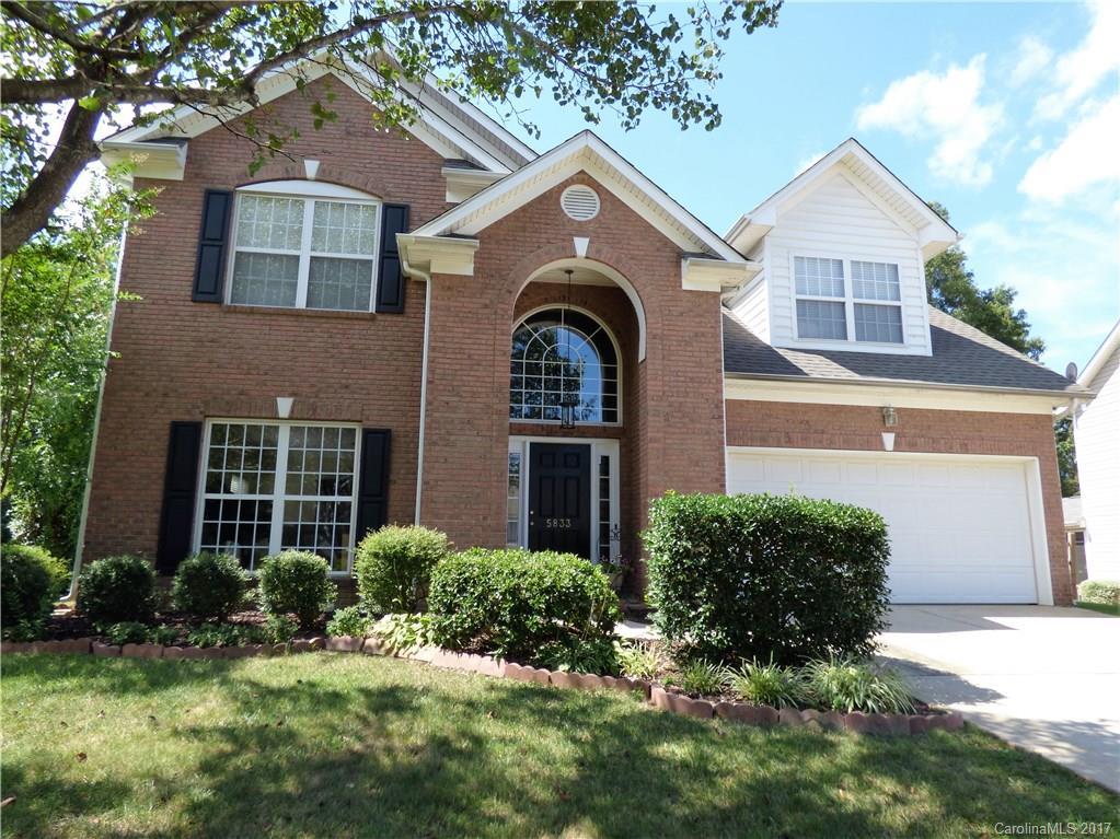 5833 Lagrande Dr., Charlotte, NC 28269
