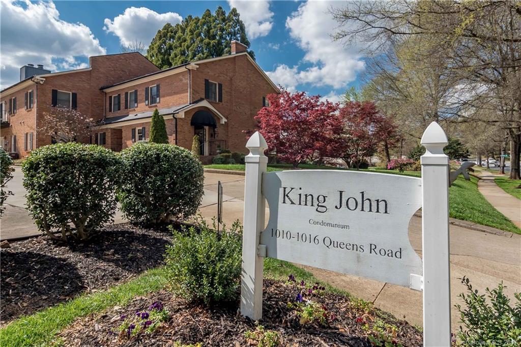 1012 Queens Rd. #C, Charlotte, NC 28207