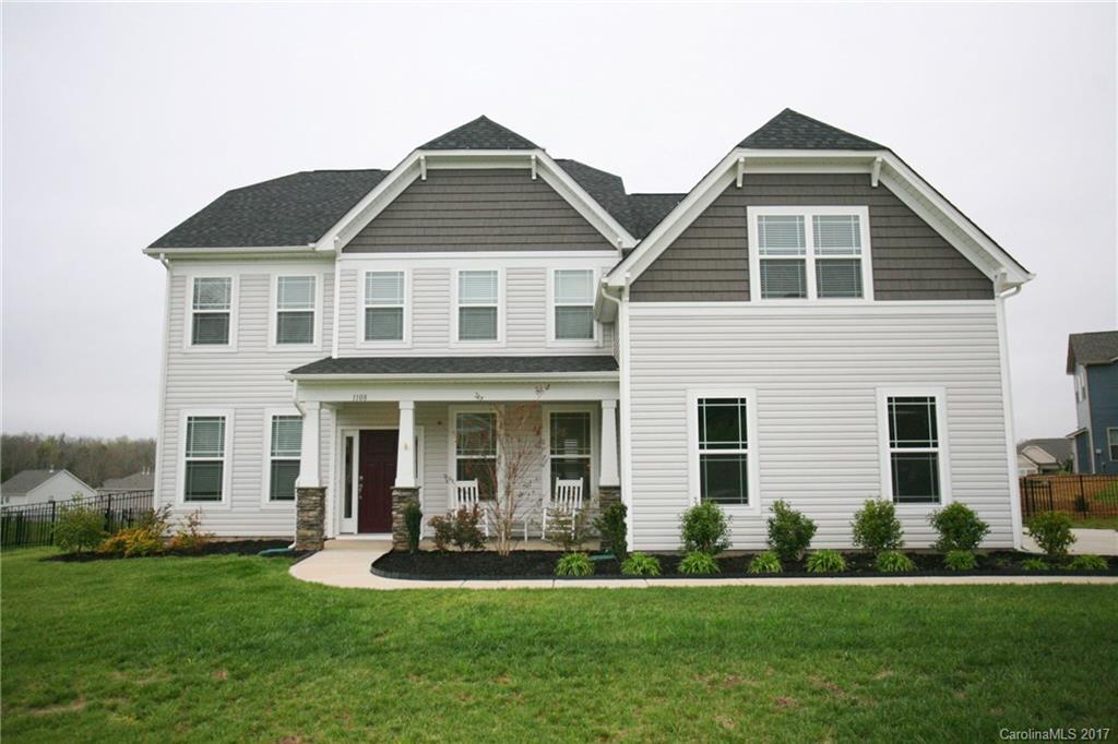 1108 Matchstick Pl., Concord, NC 28025
