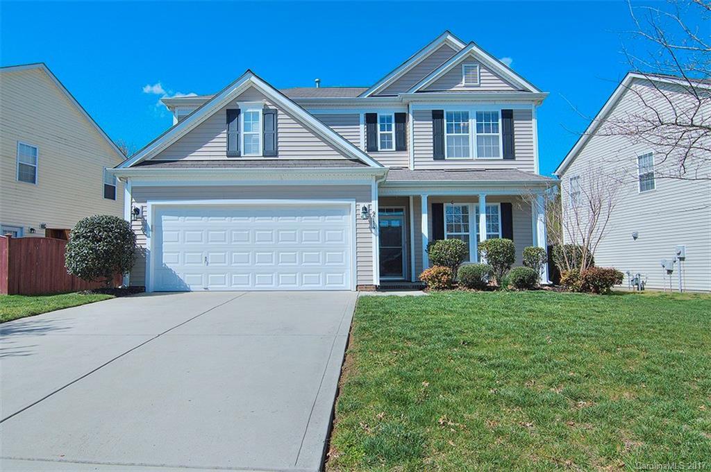 9714 Waltham Ct., Charlotte, NC 28269