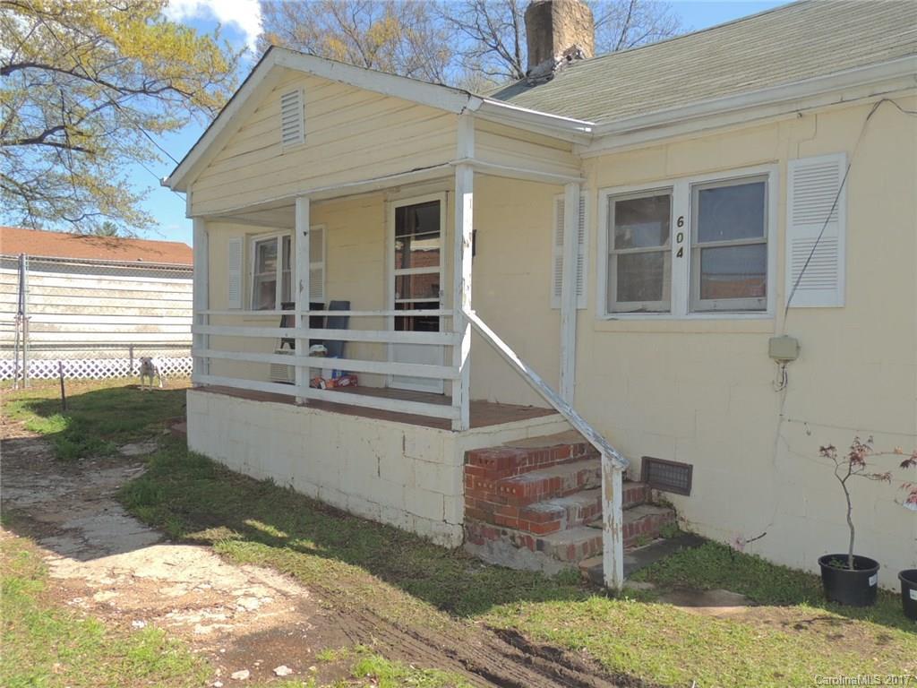 604 N Falls St., Gastonia, NC 28052