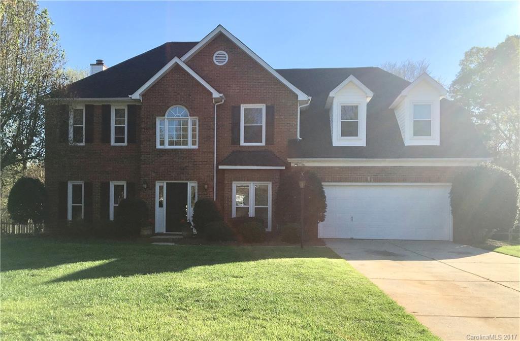 1604 Ivy Bluff Way, Matthews, NC 28105