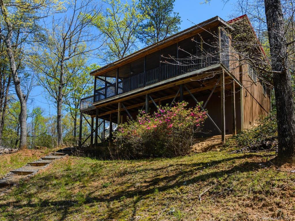 112 Angel Of The Lake Rd., Lake Lure, NC 28746