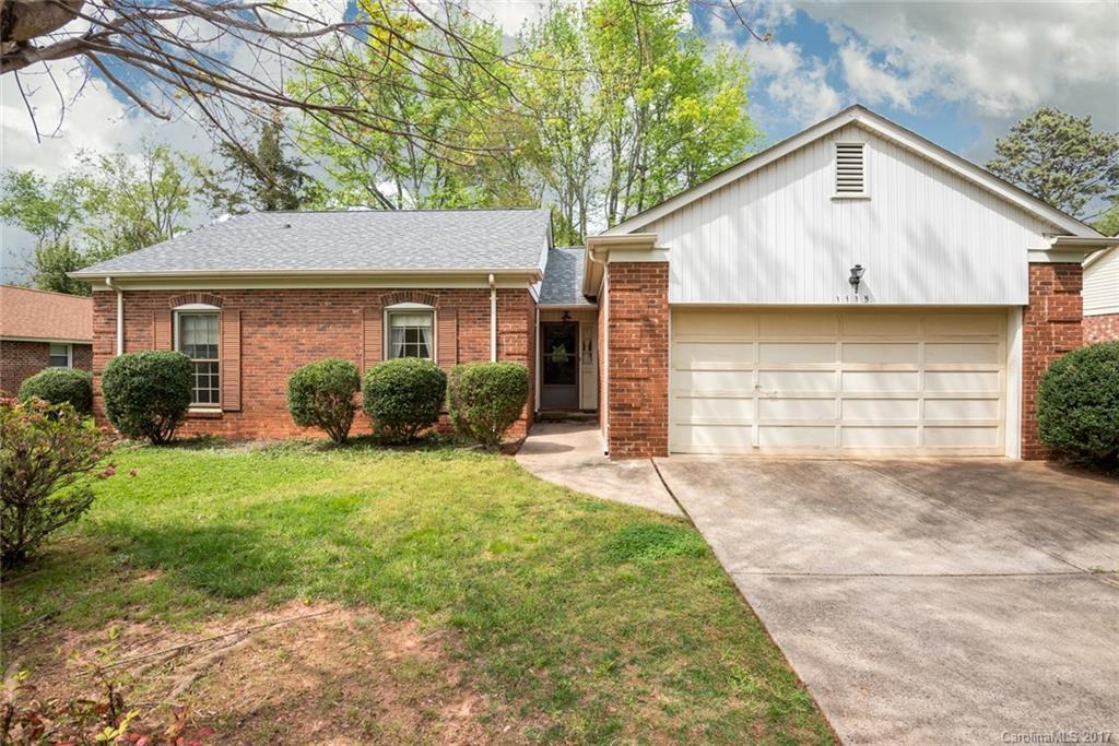 1115 Berry Ridge Rd., Charlotte, NC 28270