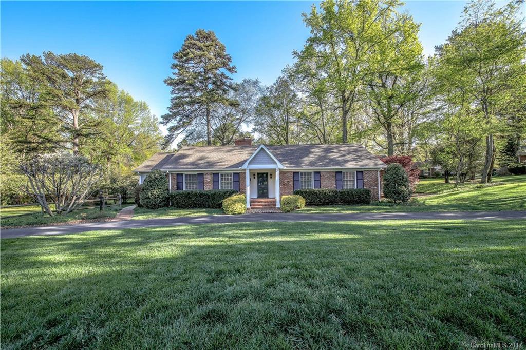 321 N Canterbury Rd., Charlotte, NC 28211