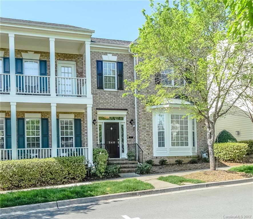 240 S Faulkner Way #171, Davidson, NC 28036