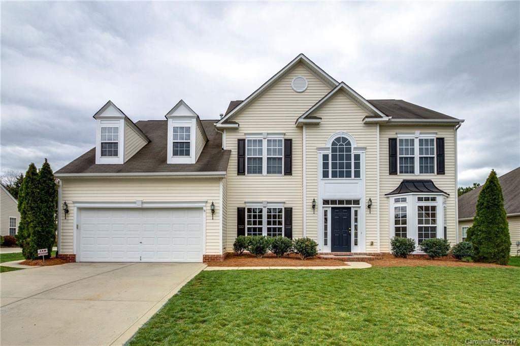 2017 Currier Pl., Indian Trail, NC 28079