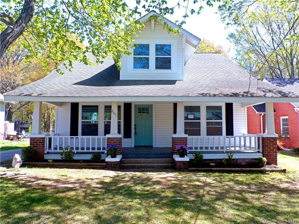 605 S Poplar St., Lincolnton, NC 28092