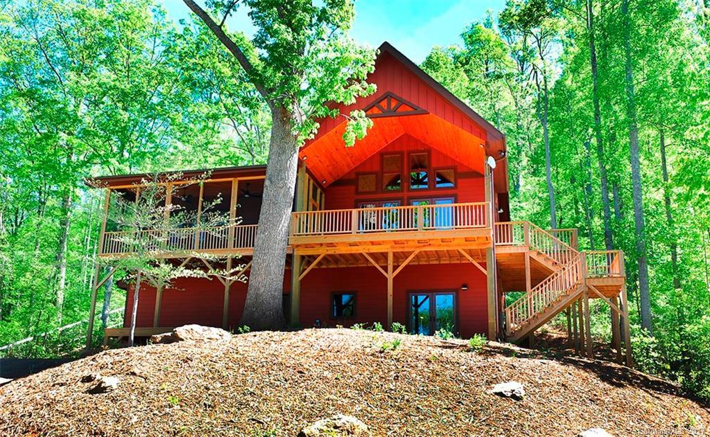 162 Glasgow Tr., Black Mountain, NC 28711