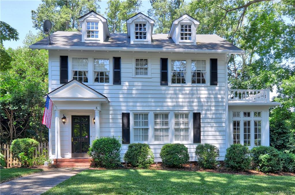 1610 Hertford Rd., Charlotte, NC 28207