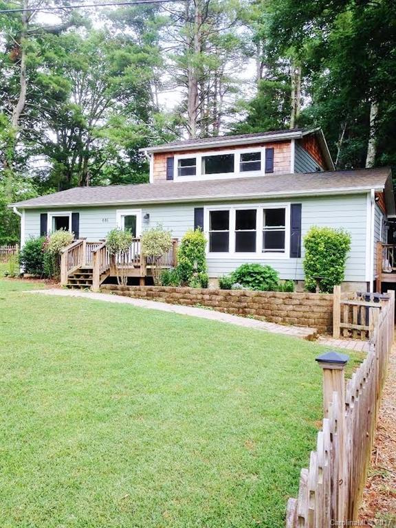 446 Old Marshall Hwy., Asheville, NC 28804