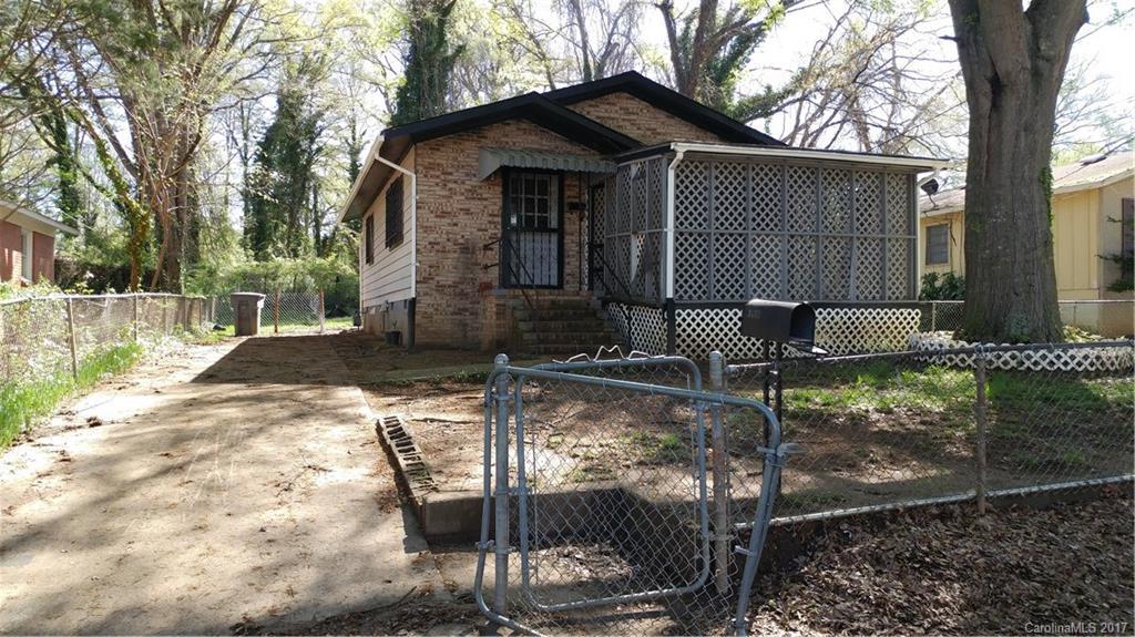 3617 Jonquil St., Charlotte, NC 28211