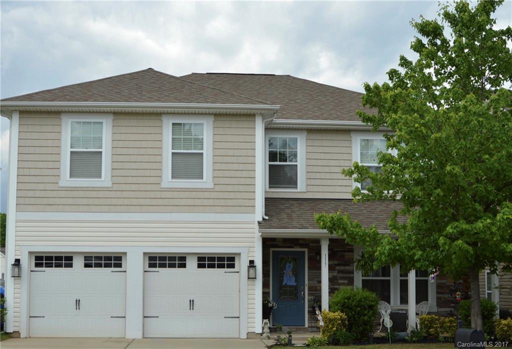 117 Cromwell Dr., Mooresville, NC 28115