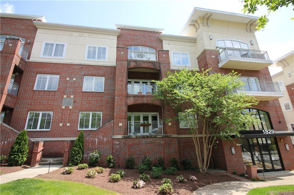 1829 Kenilworth Rd. #202, Charlotte, NC 28203