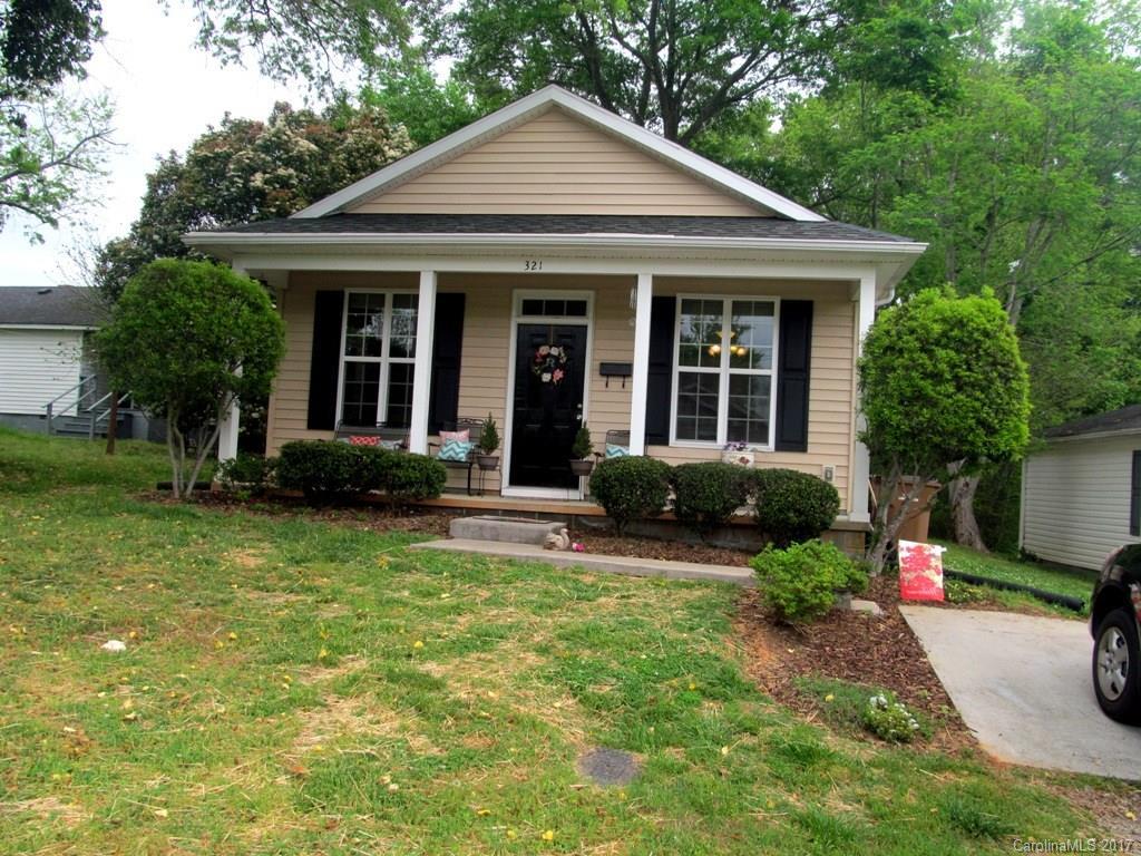 321 High St., Lincolnton, NC 28092