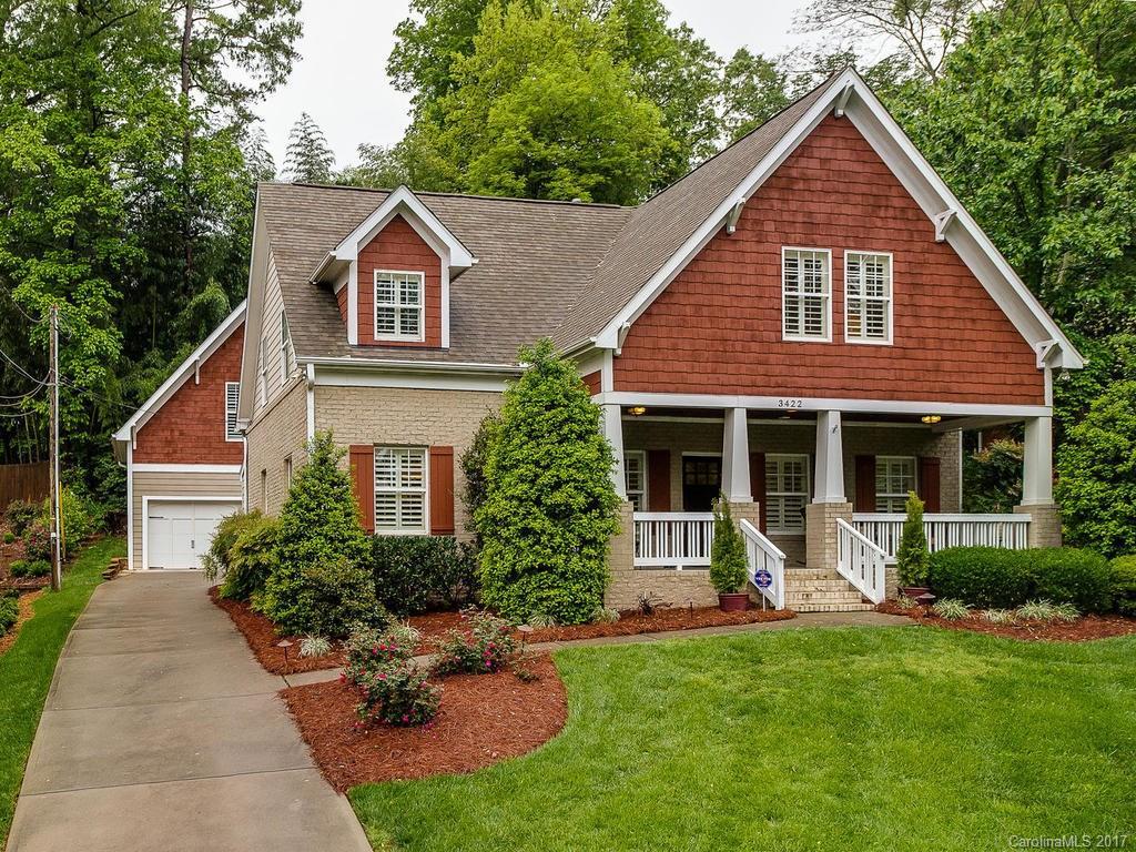 3422 Windsor Dr., Charlotte, NC 28209