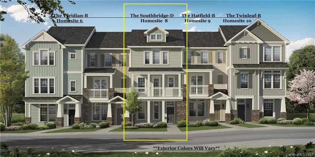 238 Iverson Way #8, Charlotte, NC 28203