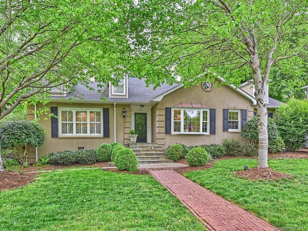 1831 Maryland Ave. #L14&13, Charlotte, NC 28209