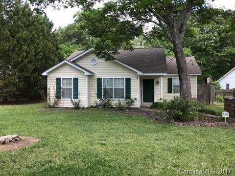 1600 Blackfoot Ln. #9, Matthews, NC 28104