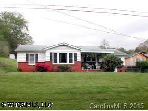 61 Cathey Road, Candler, NC 28715