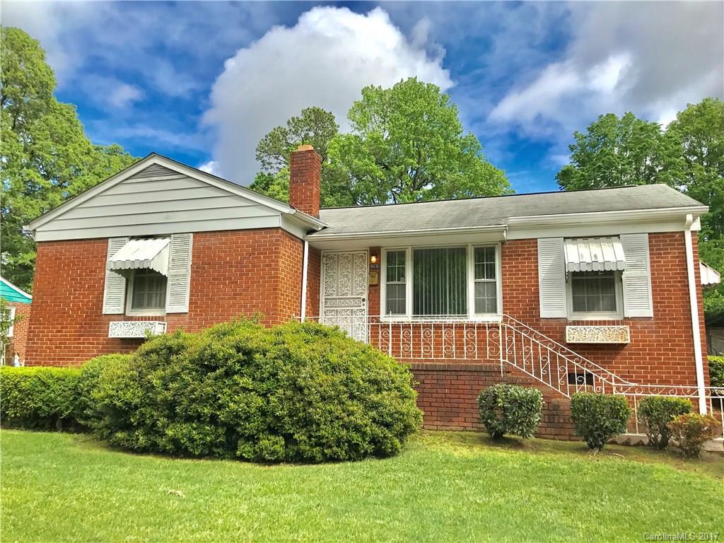 909 Druid Cir. #9, Charlotte, NC 28206