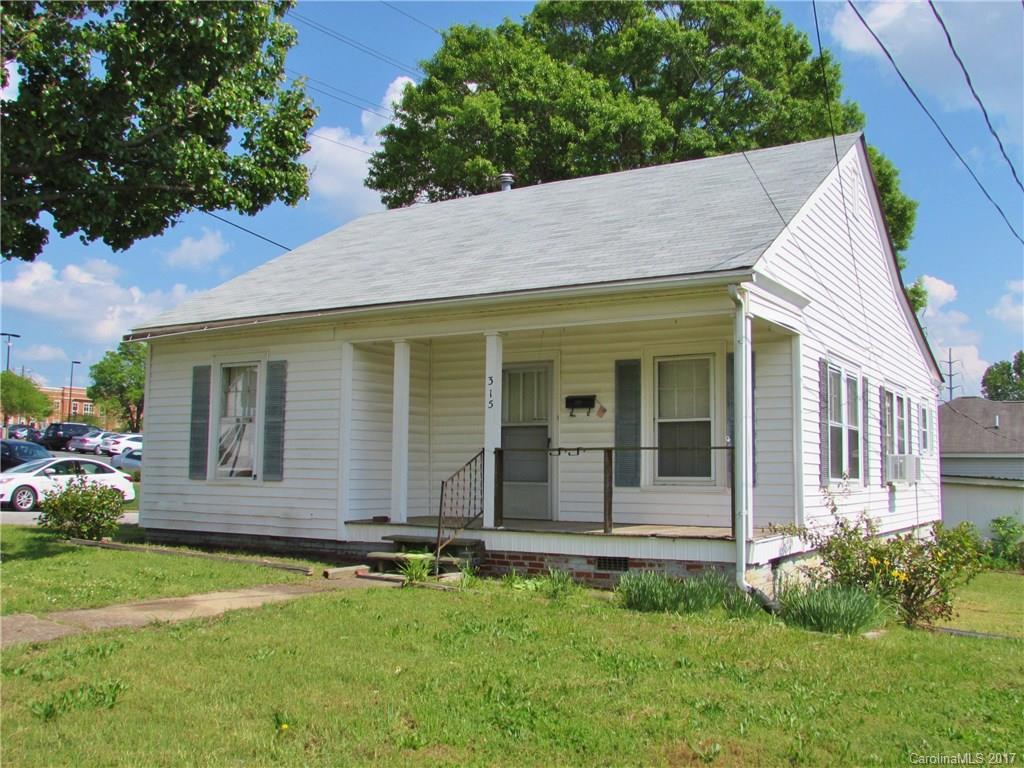 315 S Juniper St., Kannapolis, NC 28081