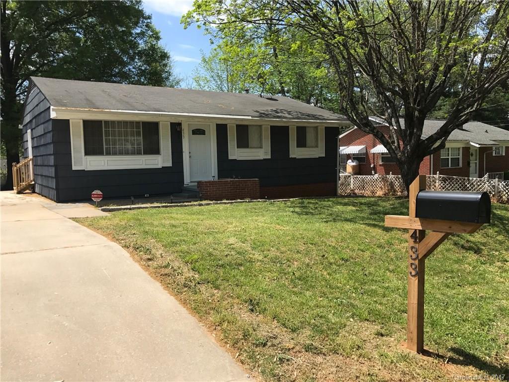 433 Brevard St. #8, Statesville, NC 28677