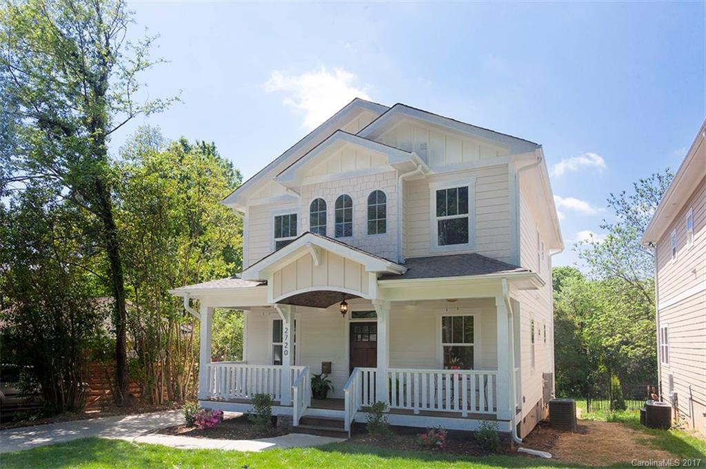 2720 Hilliard Dr., Charlotte, NC 28205