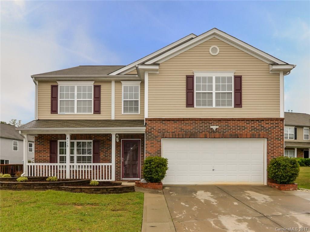 4115 Rosefield Ct., Charlotte, NC 28215
