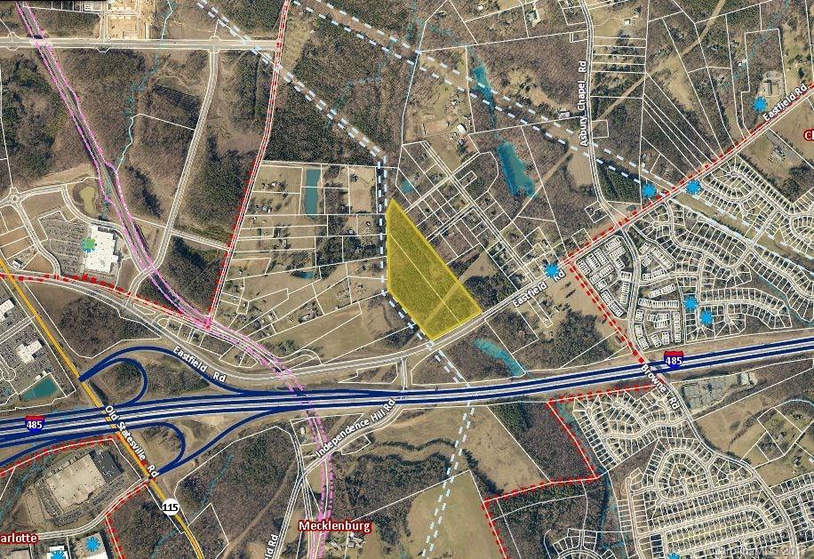 TBD Eastfield Rd., Huntersville, NC 28078