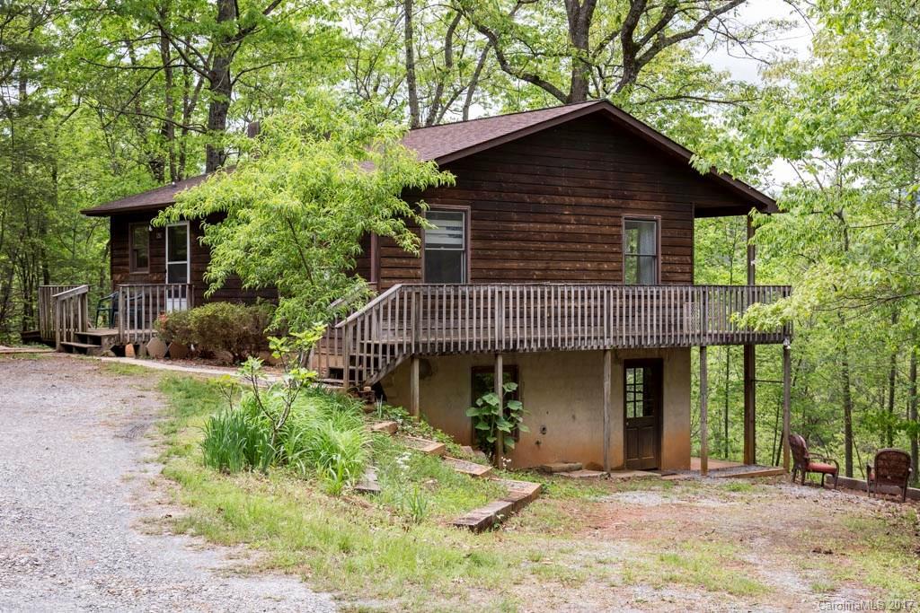 151 Foxs Tr., Lake Lure, NC 28746