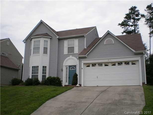 2010 Mallard Woods Pl. #17, Charlotte, NC 28262