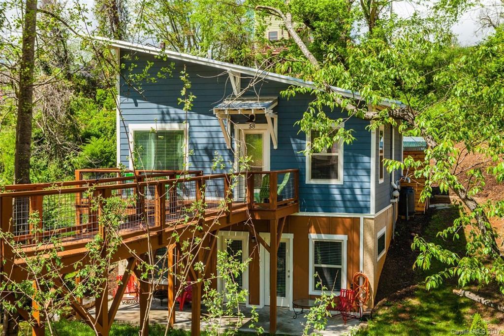 58 Moore Ave., Asheville, NC 28806