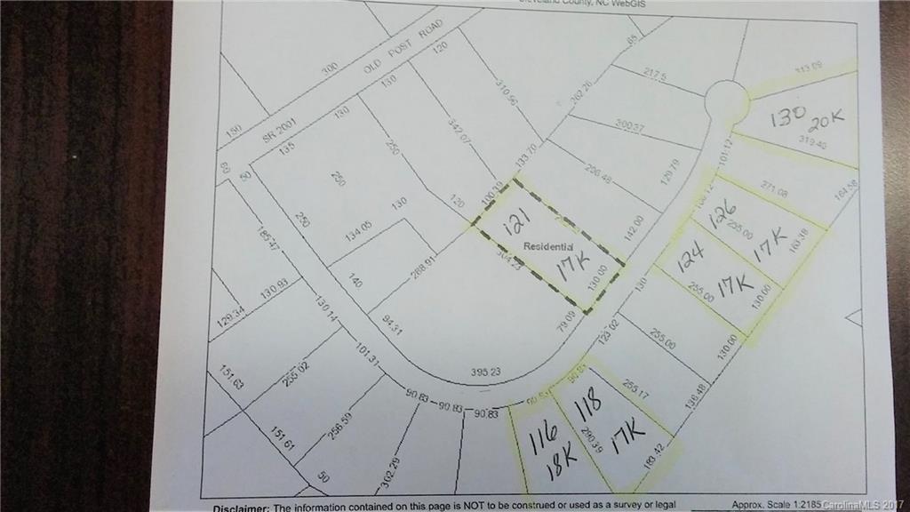 130 Red Oak Dr. #140, Kings Mountain, NC 28086