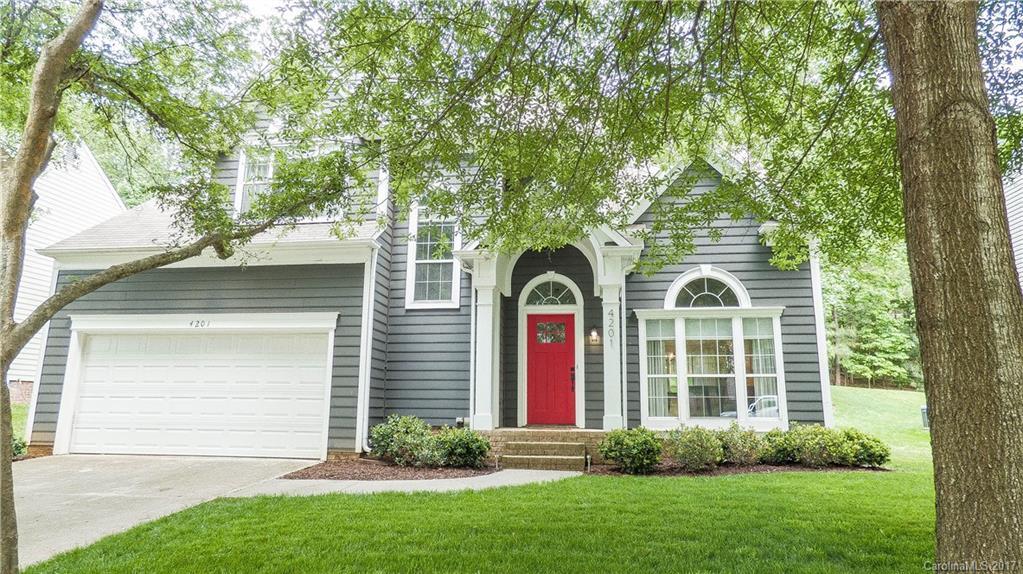 4201 Beauvista Dr., Charlotte, NC 28269