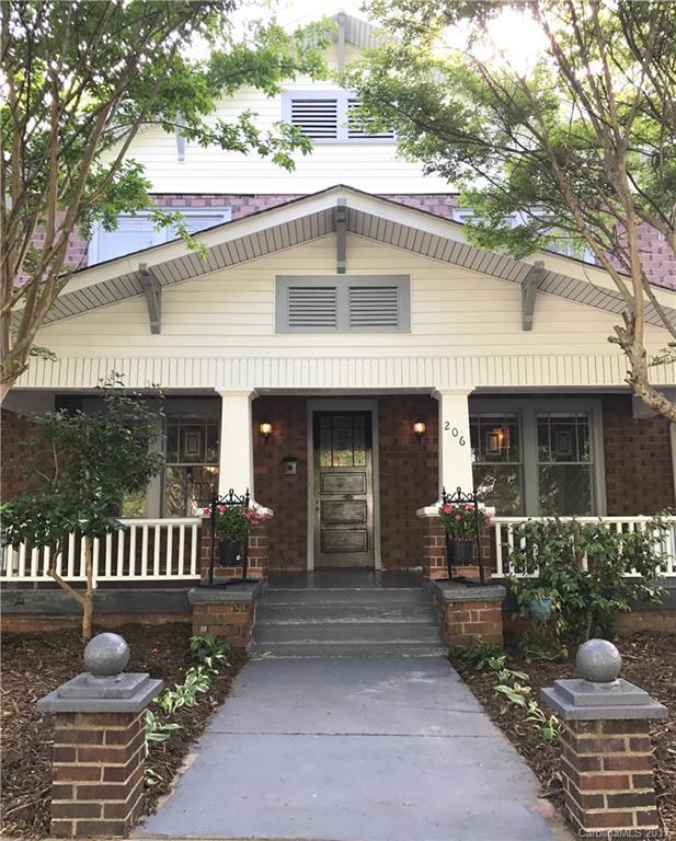 206 S Oak St., Statesville, NC 28677