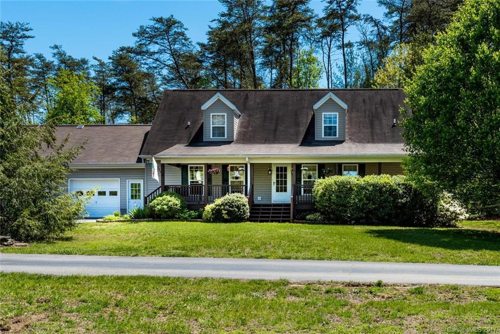 25 S Haven Rd. #Lots 8 & 9, Asheville, NC 28804