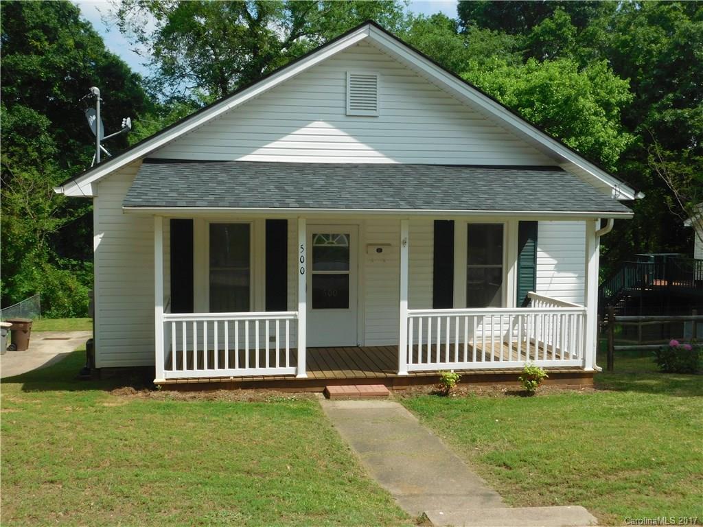 500 Ross Ave., Kannapolis, NC 28083
