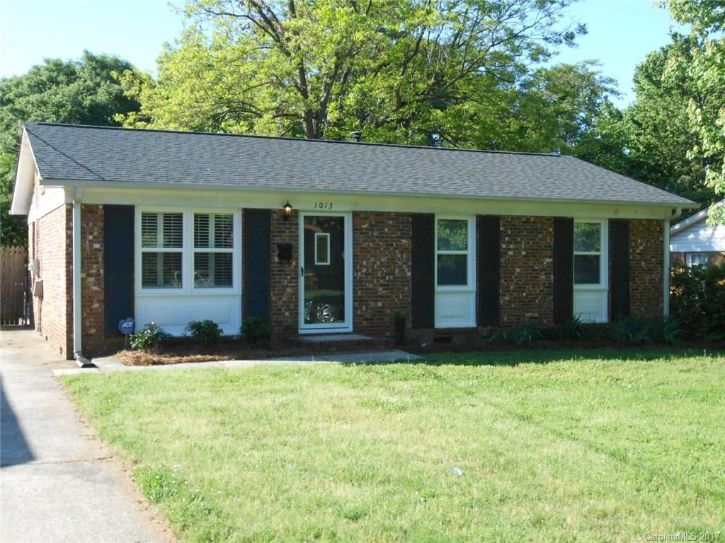 1013 Interurban Ave., Charlotte, NC 28208