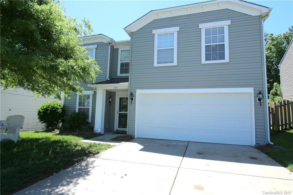 724 Winborne Ave., Concord, NC 28025