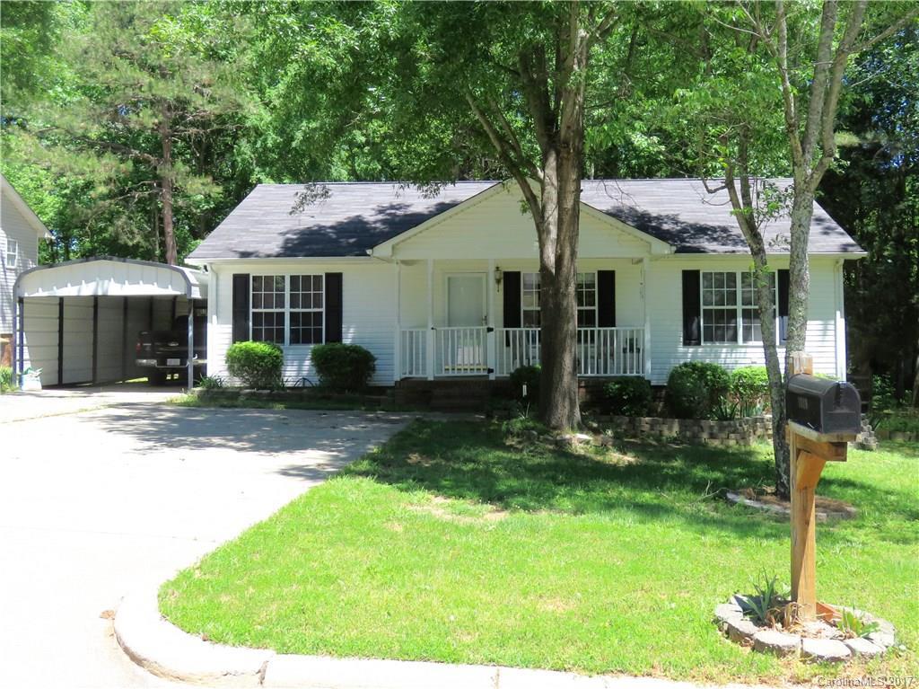 1619 Barbara Ann Cir., Kannapolis, NC 28083