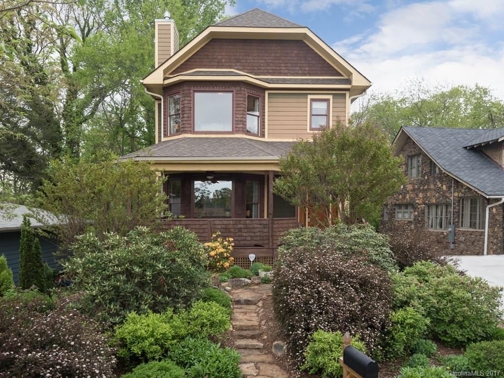 186 Courtland Pl., Asheville, NC 28801