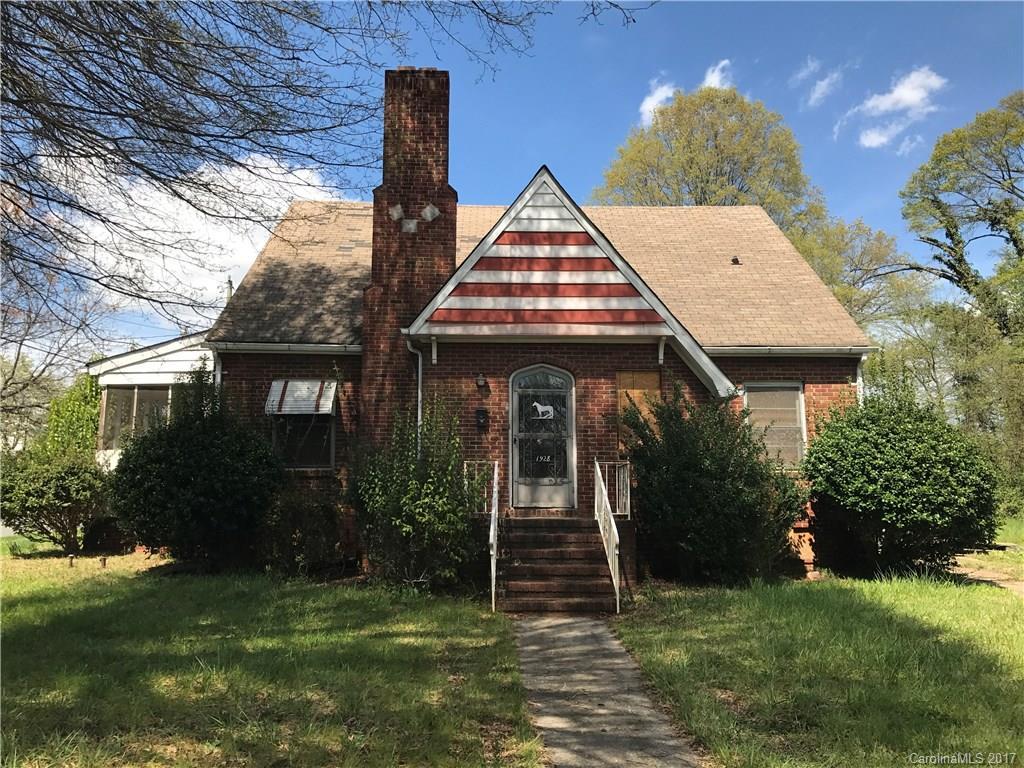 1928 Grier Ave., Charlotte, NC 28216