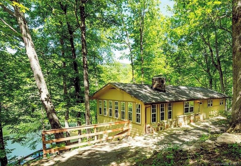 131 Bald Mountain Ln. #18, Lake Lure, NC 28746