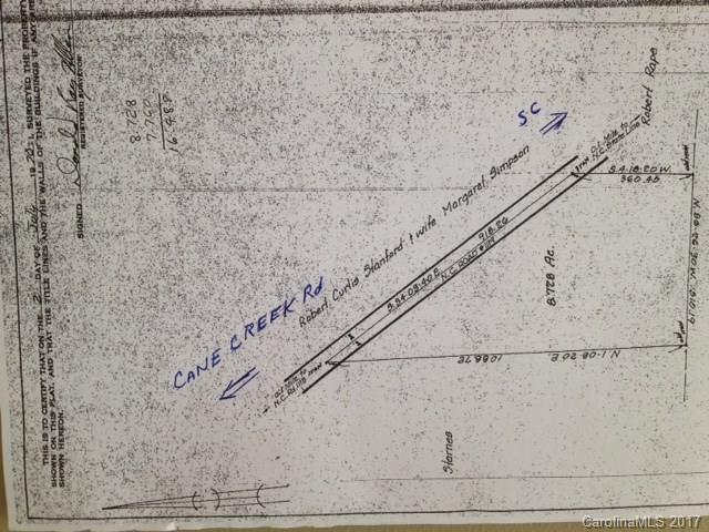 0000 Rollins Rd., Waxhaw, NC 28173