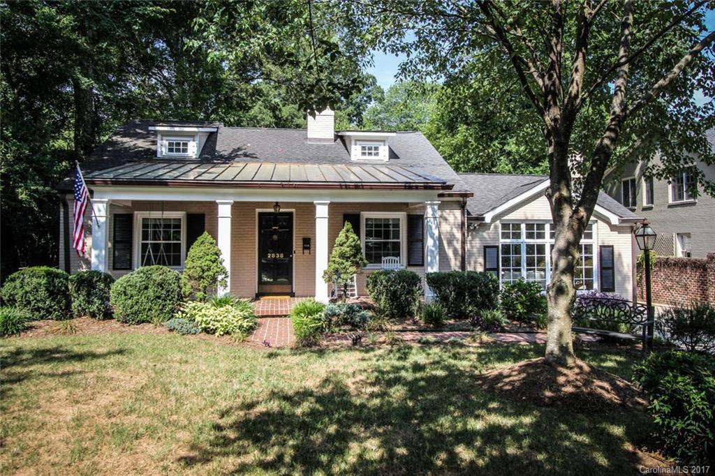 2838 Chelsea Dr., Charlotte, NC 28209