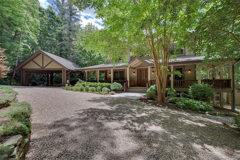 270 Cimmaron Dr. #Tract A, Pisgah Forest, NC 28768